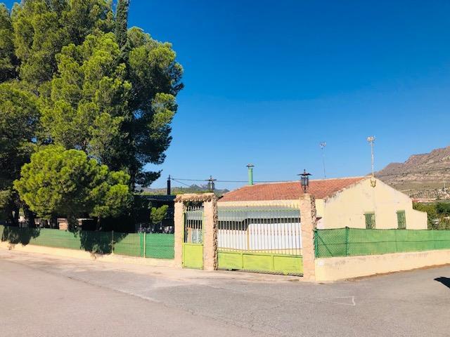 Casa en venta en Yecla
