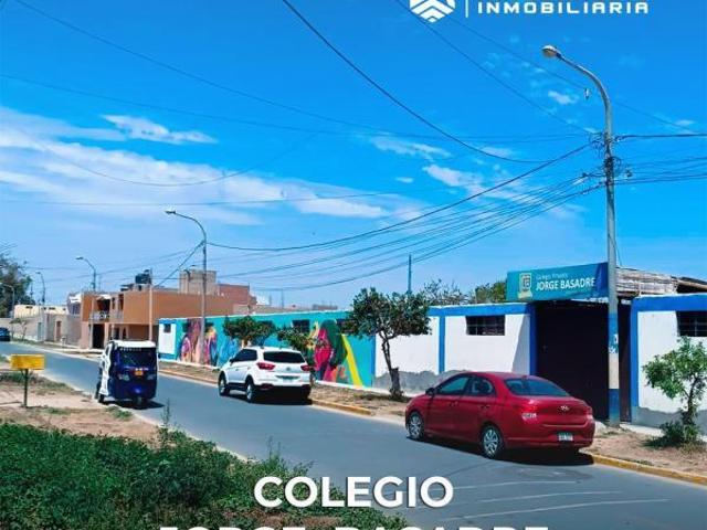 Casa venta en San Andres, Ica