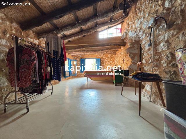 Casa en venta en la Marina Alta, Valencia