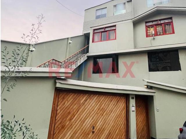 Casa alquiler en Chorrillos