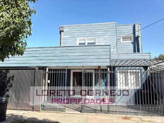 Casa en arriendo en Condominio Jardín del Sur, Curicó