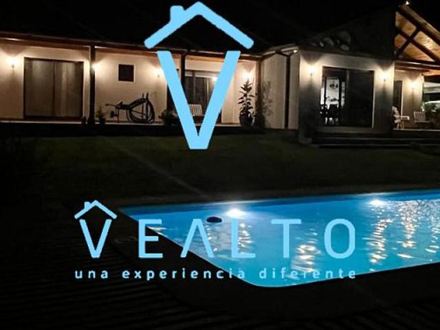 Casa en venta en Pencahue, Maule