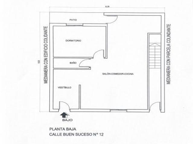 Casa en venta en Alto Guadalentín, Murcia