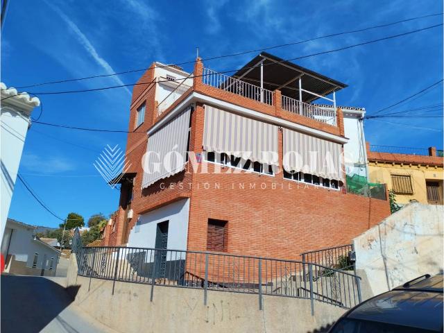 Chalet en venta en Cruz del Cordero, La Axarquía