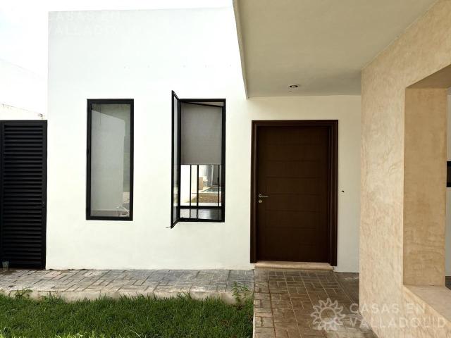 Casa en renta en Colonia Centro, Valladolid