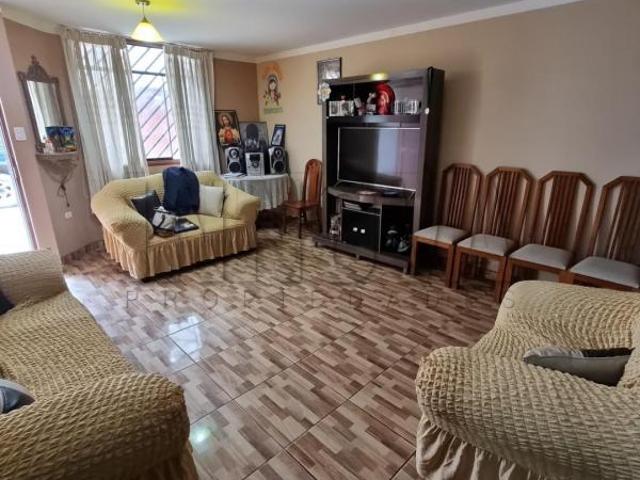 Casa venta en Cajamarca