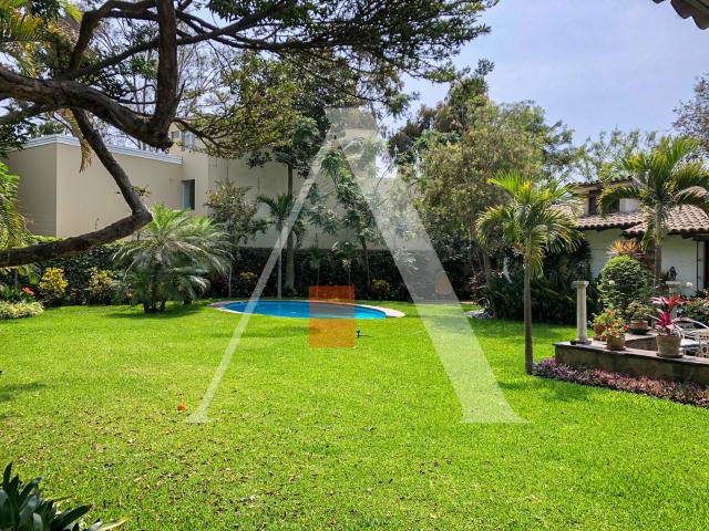 Casa venta en Santiago De Surco, Lima Metropolitana