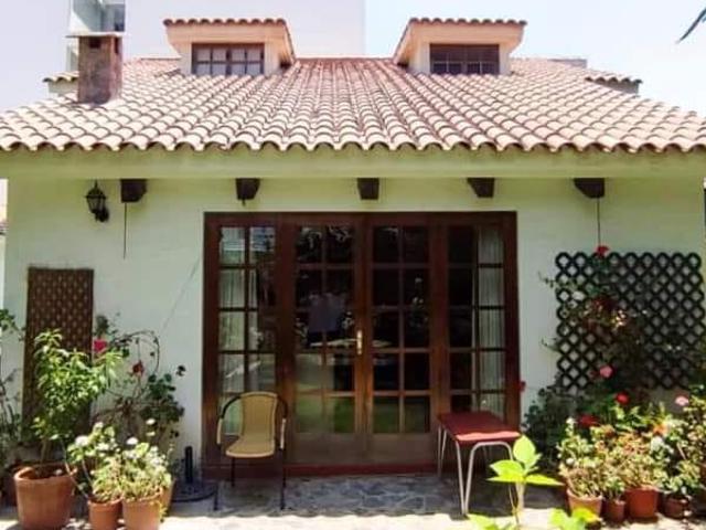 Casa venta en Yanahuara, Arequipa
