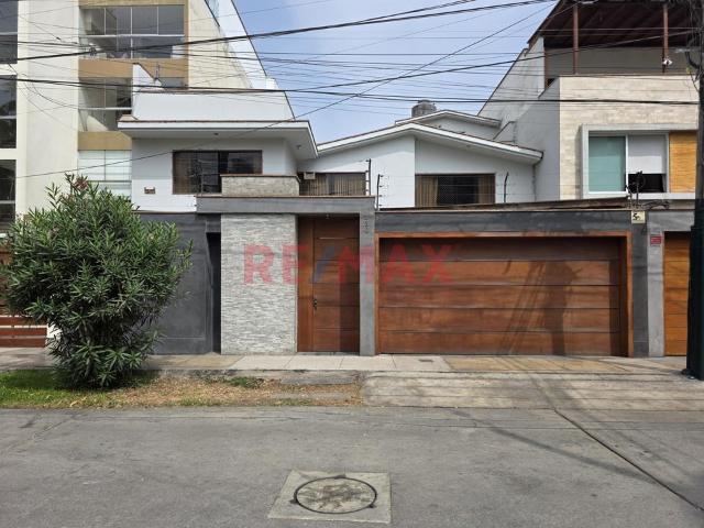 Casa venta en Higuereta, Santiago de Surco