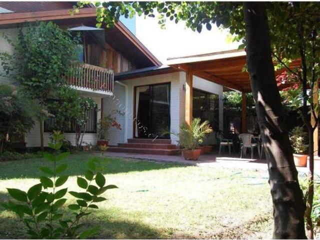 Casa en arriendo en Providencia, Metropolitana