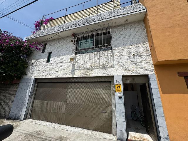 Casa en renta en Iztacalco, Ciudad de México