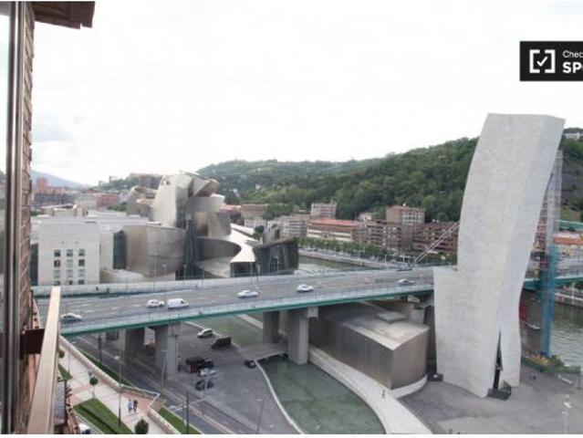 Piso en alquiler en Uribarri, Bilbao