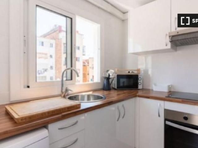 Piso en alquiler en Districte II, Barcelonès