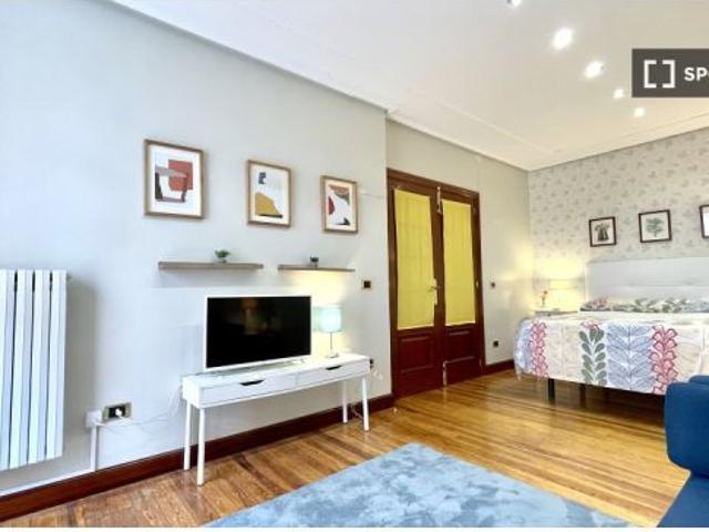 Piso en alquiler en Abando, Bilbao