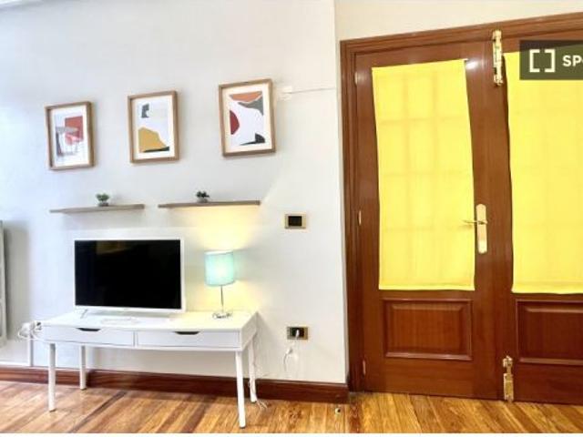 Piso en alquiler en Abando, Bilbao