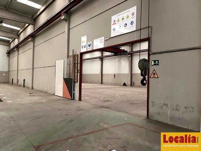 Nave en alquiler en Nueva Montaña, Santander