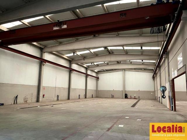 Nave en alquiler en Nueva Montaña, Santander