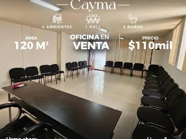 Oficina venta en Arequipa