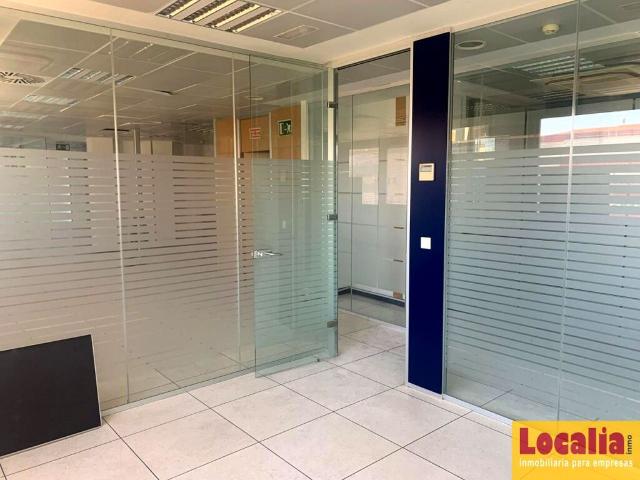 Oficina en alquiler en Delicias - Arco de Ladrillo, Valladolid