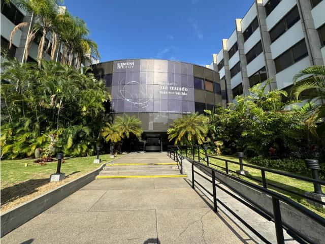 Oficina en alquiler en Leoncio Martínez, Miranda