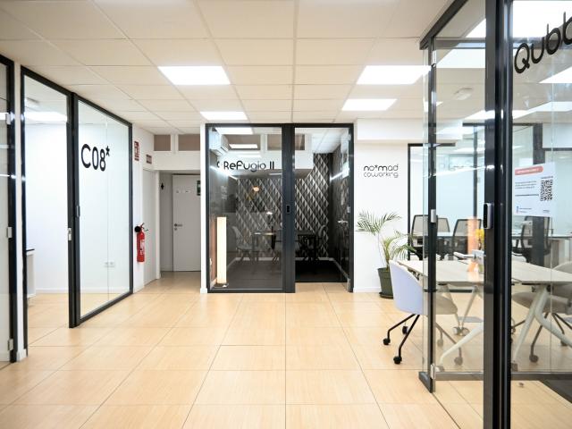Oficina en alquiler en Tetuán, Madrid