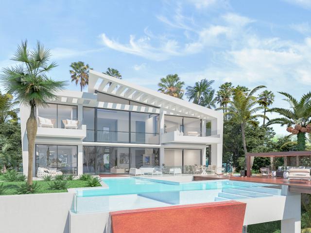 Terreno en venta en La Perla de Bahía, Costa del Sol Occidental