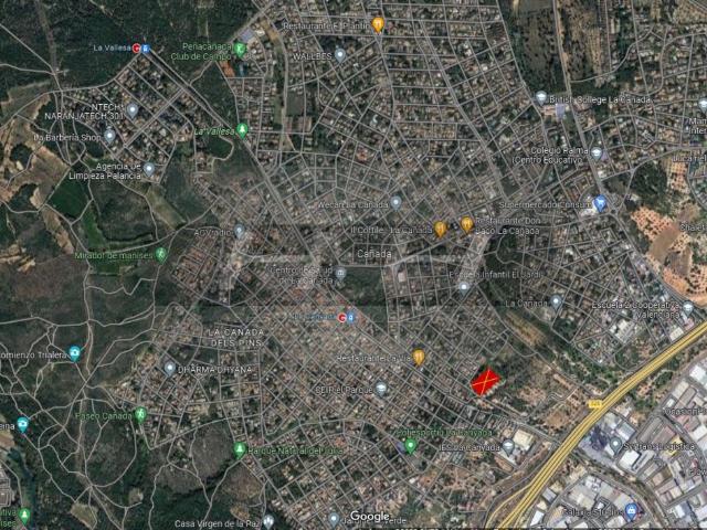 Terreno en venta en Alborgí, l'Horta Nord