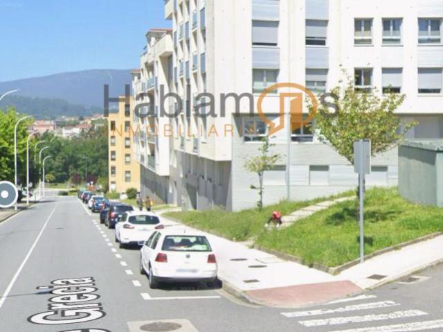 Garaje en venta en Areás, Pontevedra