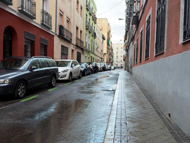 Garaje en venta en Salamanca, Madrid
