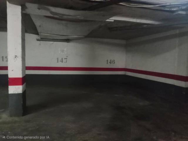 Garaje en venta en Nervión, Sevilla