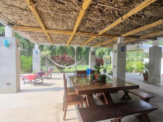 AMPLIA QUINTA EN VENTA CON ALBERCA EN LA PALMA CERCA AEROPUERTO VILLAHERMOSA