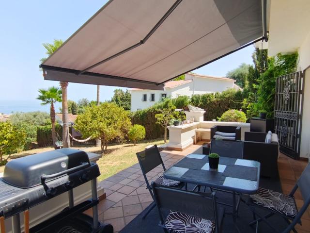 Chalet en alquiler en Buenas Noches, Costa del Sol Occidental