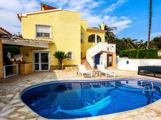 Casa en venta en Benissa, Valencia