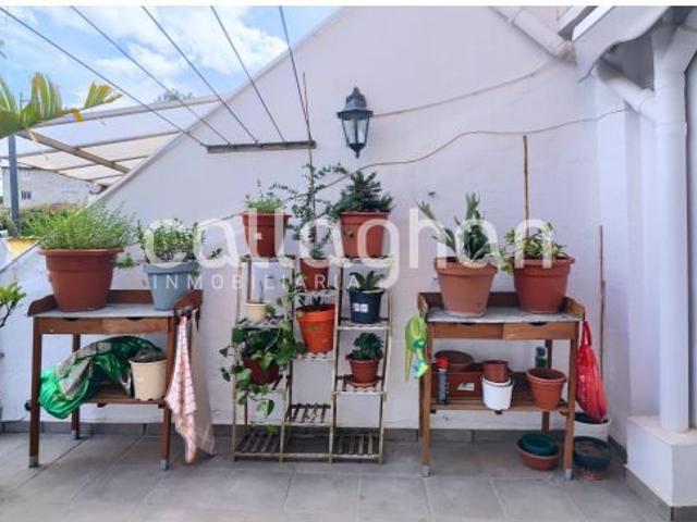 Piso en venta en Pedralba, La Serranía