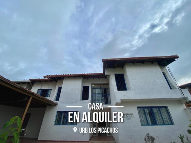 Casa en alquiler en Francisco Linares Alcántara, Miranda