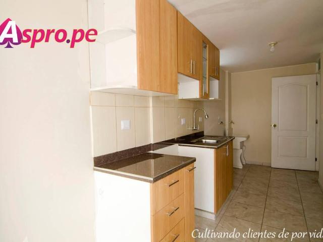 Departamento venta en San Juan, Lima Metropolitana