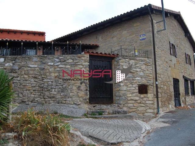 Casa en venta en Añanako kuadrilla, Guipúzcoa