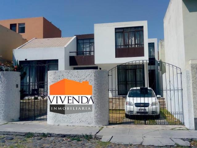 Casa venta en La Pampilla, Arequipa