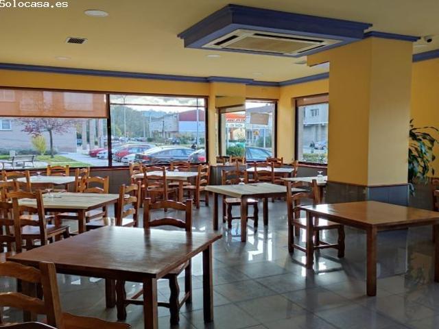 Local Comercial en venta en Ourense