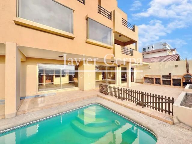Casa en arriendo en La Serena, Coquimbo