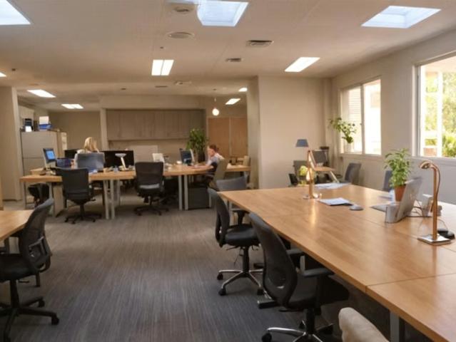 Oficina en arriendo en Santiago