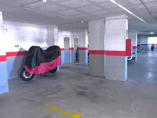 Garaje en venta en Las Lomas de Mijas, Costa del Sol Occidental