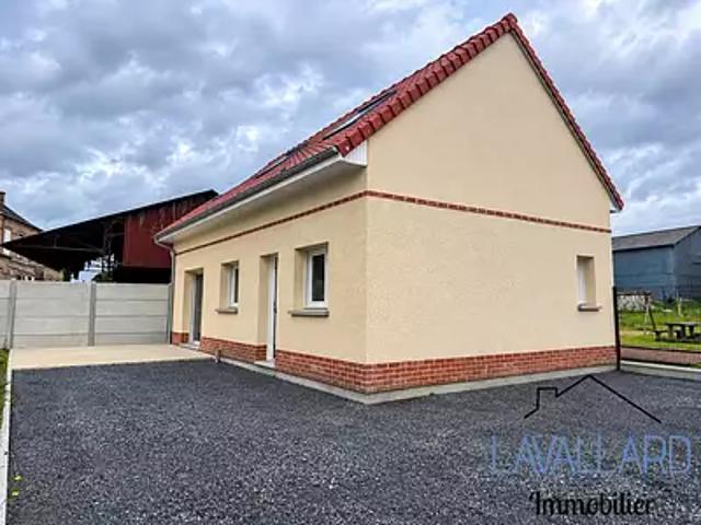 Maison vente à Terramesnil, Somme