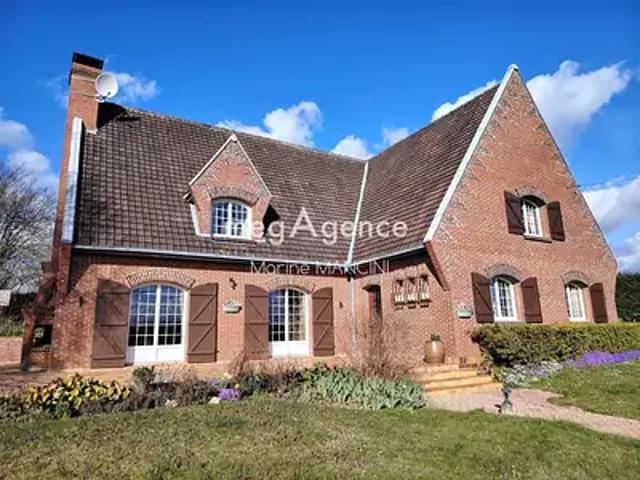 Maison vente à Amiens, Terramesnil
