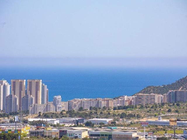Dúplex en venta en la Marina Baixa, Valencia