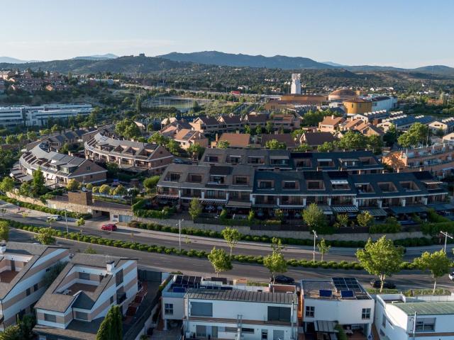 Casa en alquiler en Torrelodones, Urbanización Bellavista