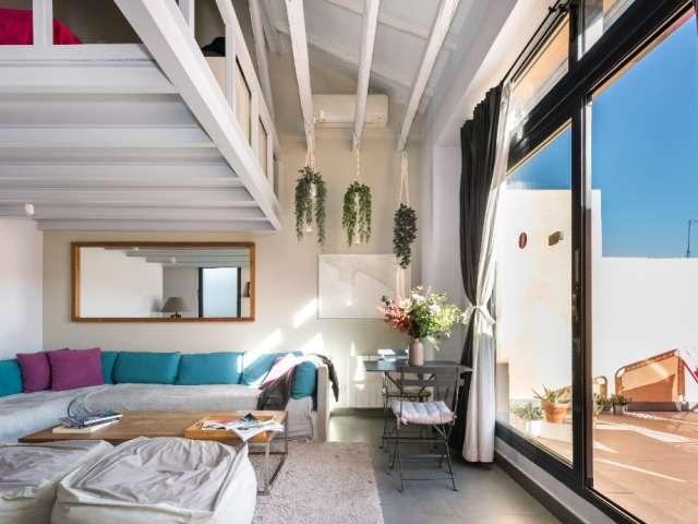 Estudio en alquiler en Centro, Madrid