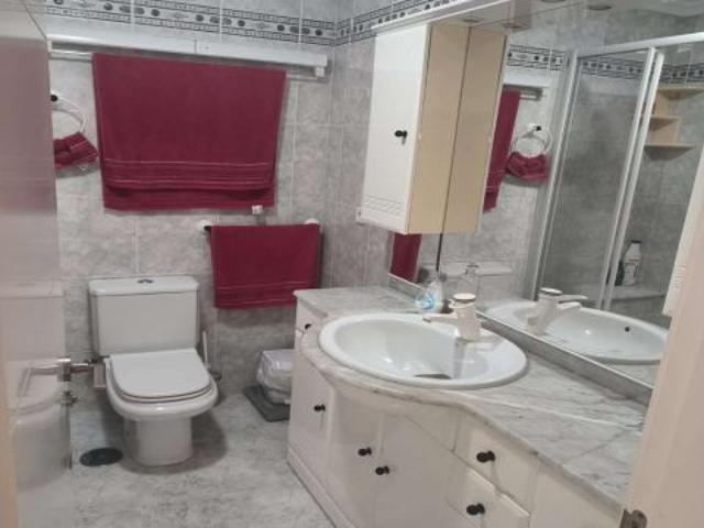 Piso en alquiler en Castillo Bajo-Conejito, La Axarquía