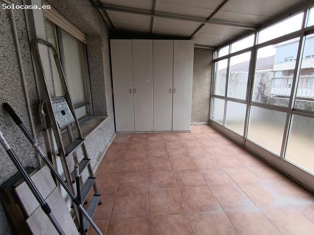 Piso en alquiler en A Carballeira, Ourense