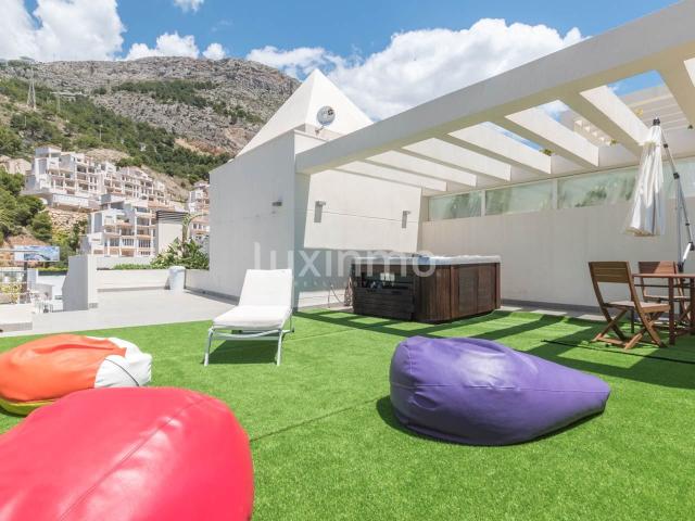 Casa en venta en la Marina Baixa, Valencia